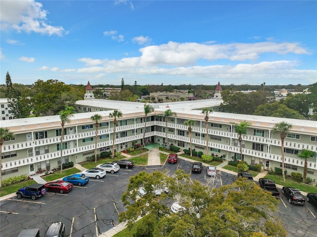 view of building exterior