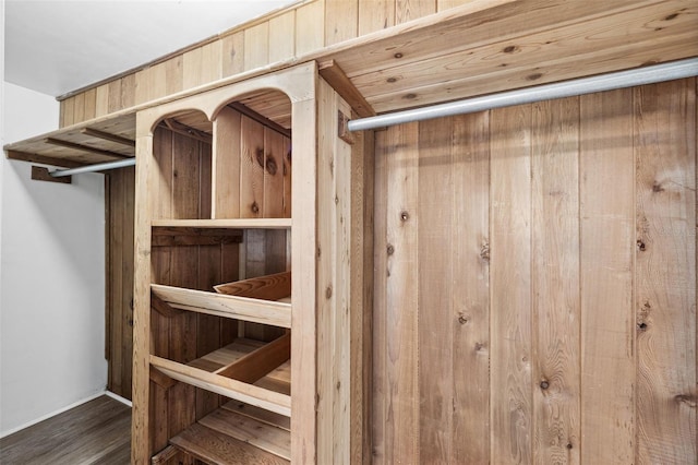 1549 Linwood Dr, Clearwater, FL 33755 - view of closet