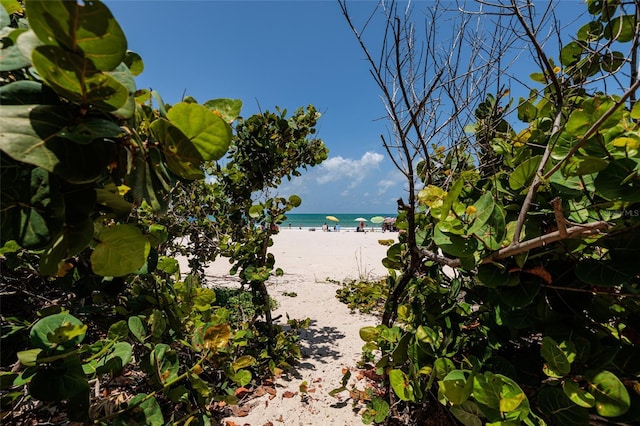 2 4th Ave, Indian Rocks Beach, FL 33785 - water view featuring nearby beach