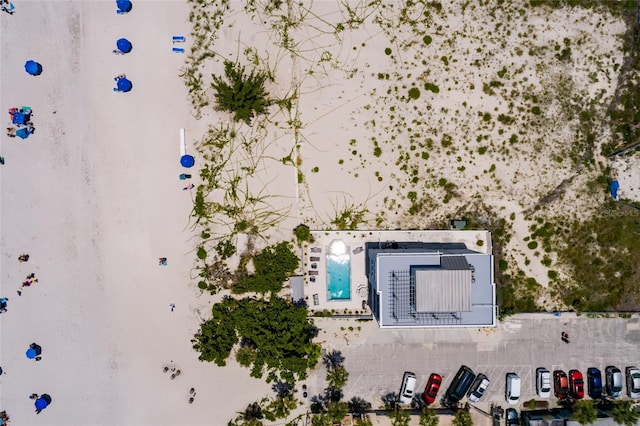 2 4th Ave, Indian Rocks Beach, FL 33785 - bird's eye view