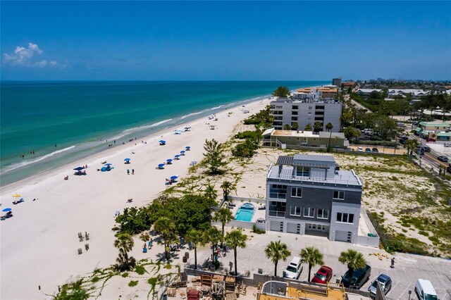 2 4th Ave, Indian Rocks Beach, FL 33785 - aerial view of extended coastline