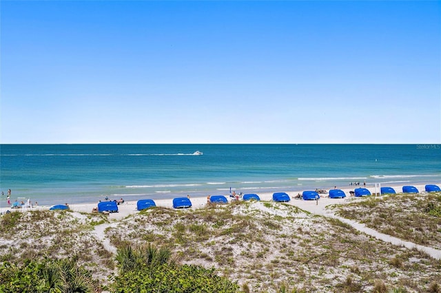 2 4th Ave, Indian Rocks Beach, FL 33785 - water view with local beach