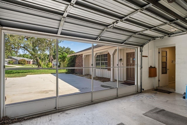 12912 Willoughby Ln, Hudson, FL 34667 - view of doorway