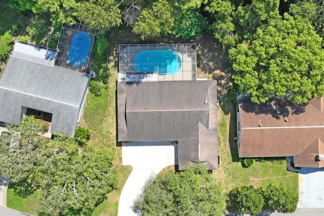 12912 Willoughby Ln, Hudson, FL 34667 - aerial view