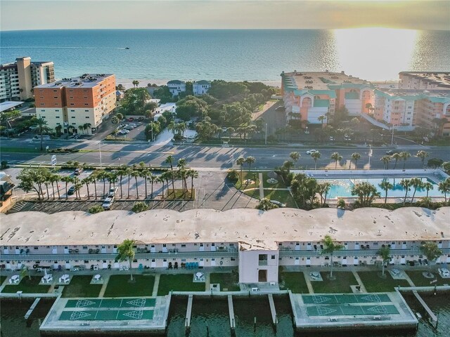 18399 Gulf Blvd Unit 372, Indian Shores, FL 33785 - view of urban area featuring a large body of water