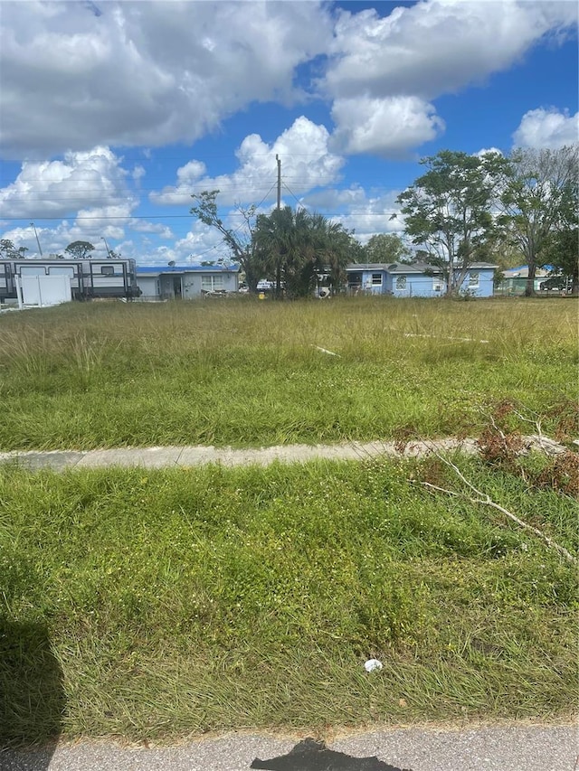 21290 Glendale Ave, Port Charlotte FL, 33952 land for sale