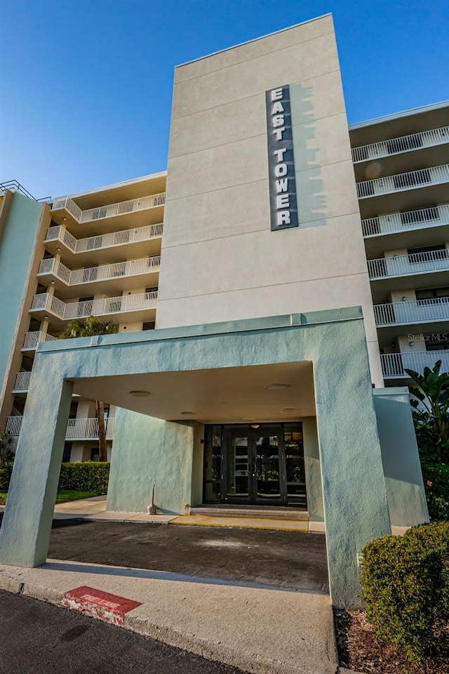 300 Woodette Dr Unit 202B, Dunedin, FL 34698 - view of apartment building / complex
