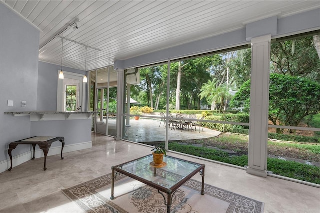 2901 Leprechaun Ln, Palm Harbor, FL 34683 - view of sunroom