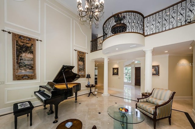 2901 Leprechaun Ln, Palm Harbor, FL 34683 - view of building lobby