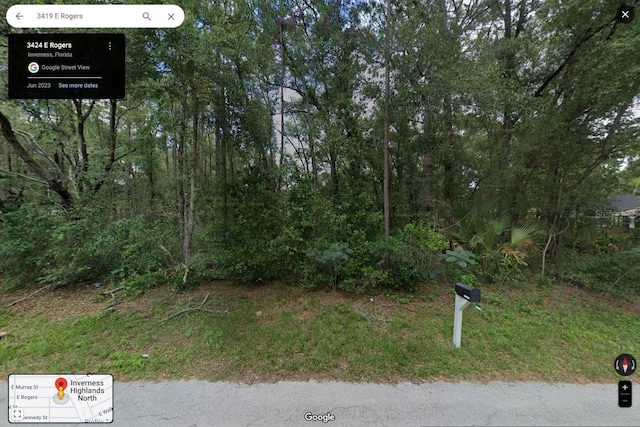 Listing photo 2 for 3419 E Rogers St, Inverness FL 34453