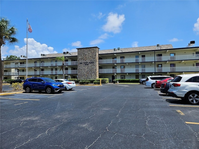 view of building exterior