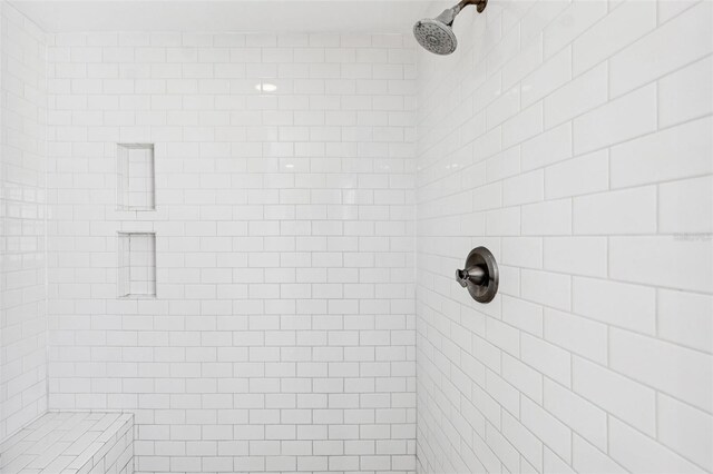 106 19th Ave, St Pete Beach, FL 33706 - bathroom view of tiled shower
