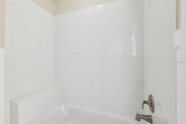 106 19th Ave, St Pete Beach, FL 33706 - bathroom view of washtub / shower combination