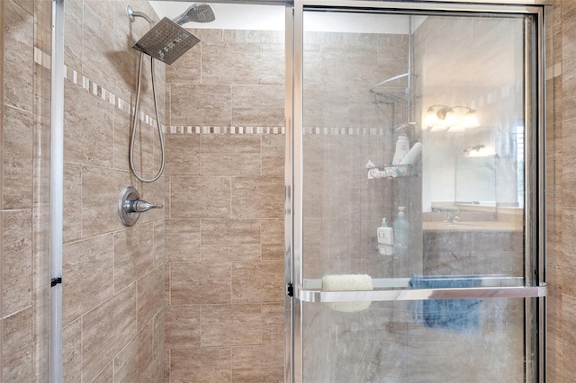 116 Caladium Ct, Bradenton, FL 34212 - full bath featuring a stall shower