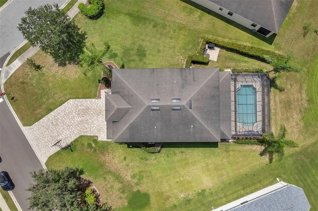 116 Caladium Ct, Bradenton, FL 34212 - view from above of property