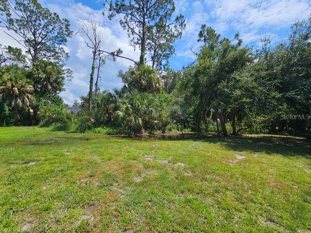 N Cranberry Blvd, North Port FL, 34286 land for sale