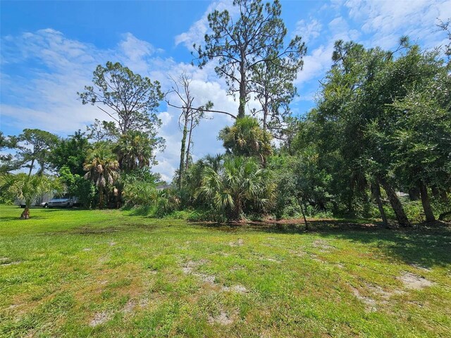 Listing photo 3 for N Cranberry Blvd, North Port FL 34286