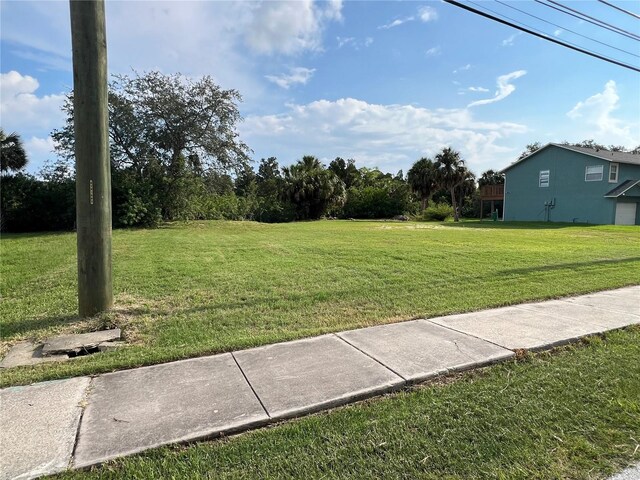 5105 Bay Blvd, Port Richey FL, 34668 land for sale