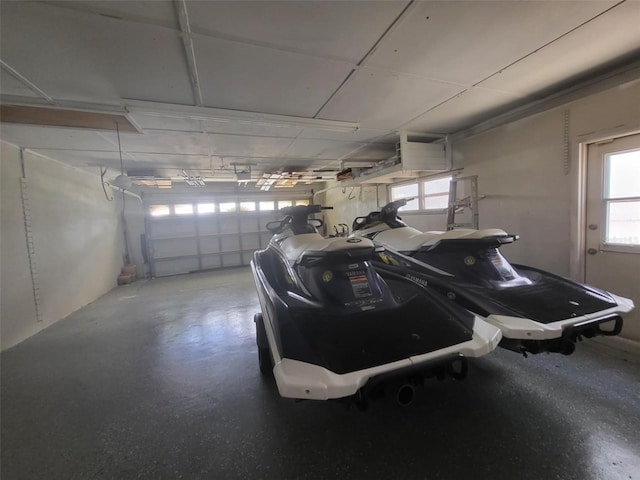 3912 Fontainebleau Dr, Tampa, FL 33634 - view of garage