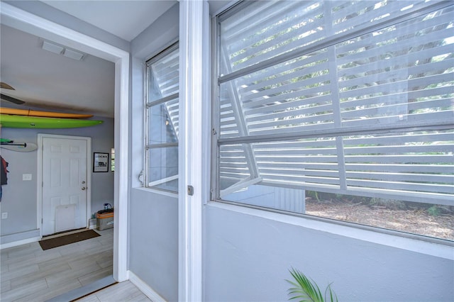 details featuring tile patterned flooring