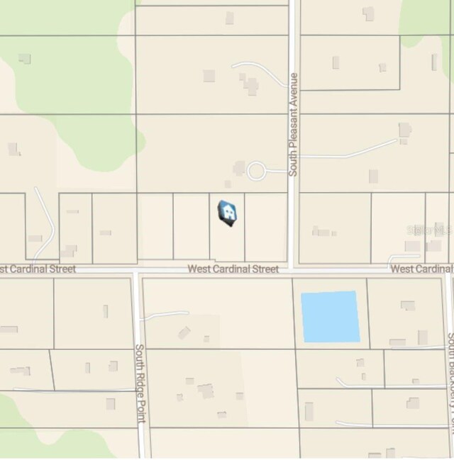 4787 W Cardinal St, Homosassa, FL 34446