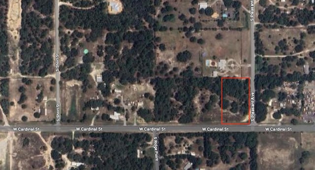 6720 S Pleasant Ave, Homosassa FL, 34446 land for sale