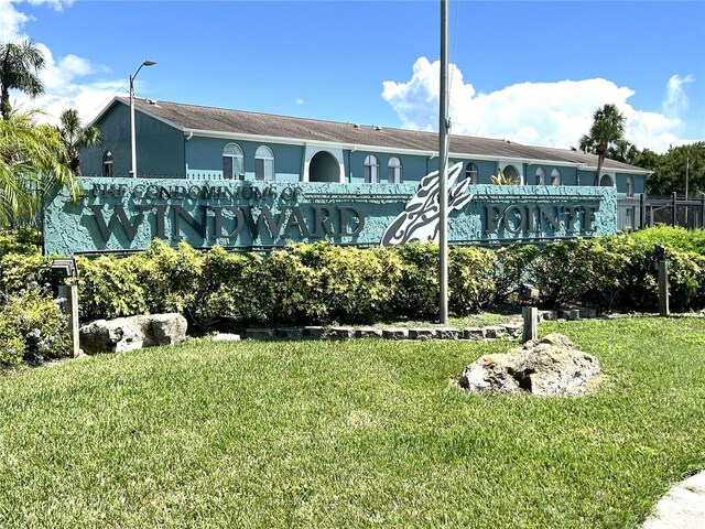 182 114th Ter NE Unit 182, Saint Petersburg, FL 33716 - view of building exterior