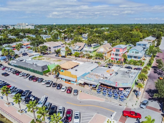 3108 58th St S, Gulfport, FL 33707 - birds eye view of property