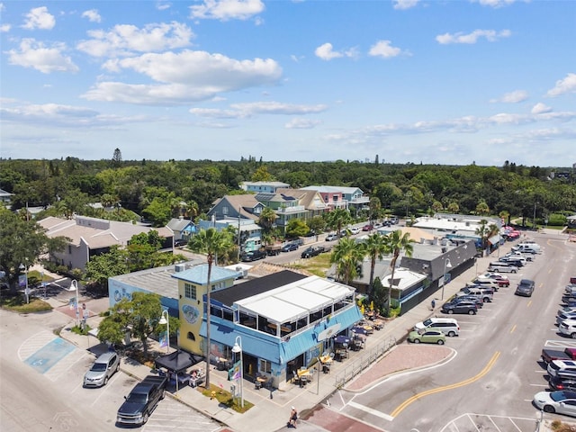 3108 58th St S, Gulfport, FL 33707 - drone / aerial view