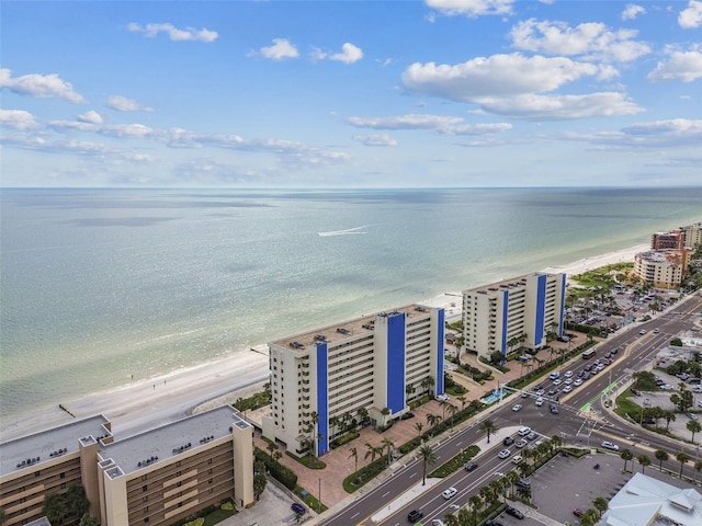 14950 Gulf Blvd Unit 404, Madeira Beach, FL 33708 - view of urban area featuring extended coastline
