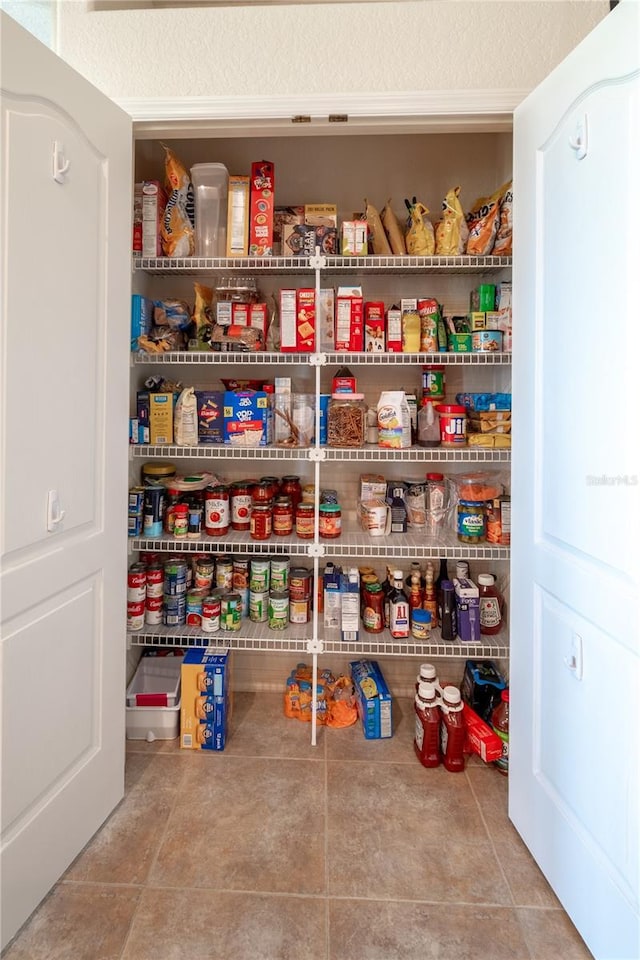 10177 Sunburst Ct, Spring Hill, FL 34608 - view of storage area