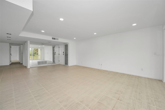 3021 Countryside Blvd Unit 28A, Clearwater, FL 33761 - view of unfurnished living room