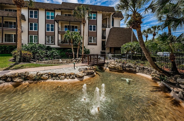 3021 Countryside Blvd Unit 28A, Clearwater, FL 33761 - view of community with a water view