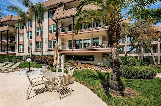 3021 Countryside Blvd Unit 28A, Clearwater, FL 33761 - view of building exterior