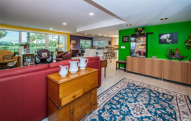 3021 Countryside Blvd Unit 28A, Clearwater, FL 33761 - view of living room
