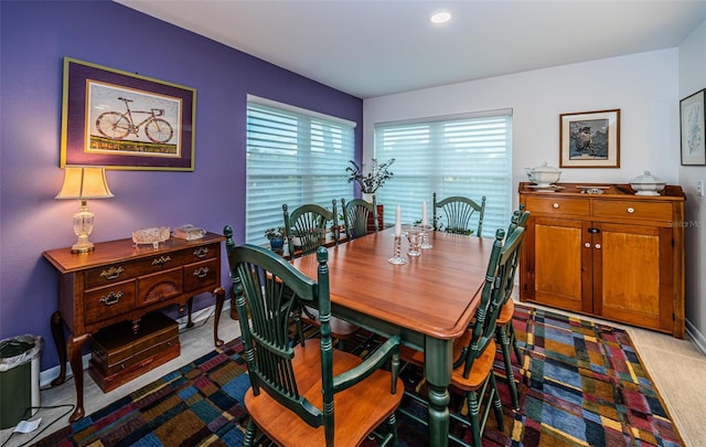 3021 Countryside Blvd Unit 28A, Clearwater, FL 33761 - view of dining area