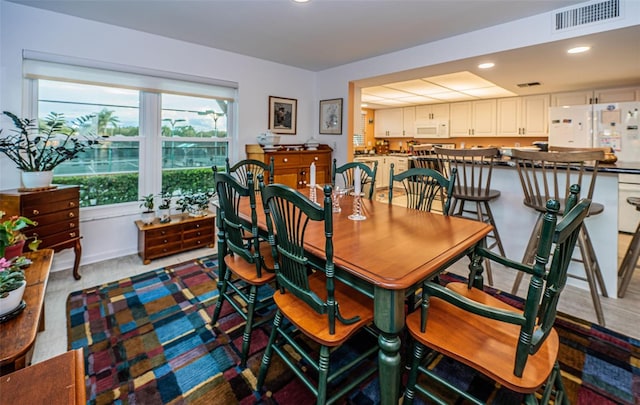 3021 Countryside Blvd Unit 28A, Clearwater, FL 33761 - view of dining area