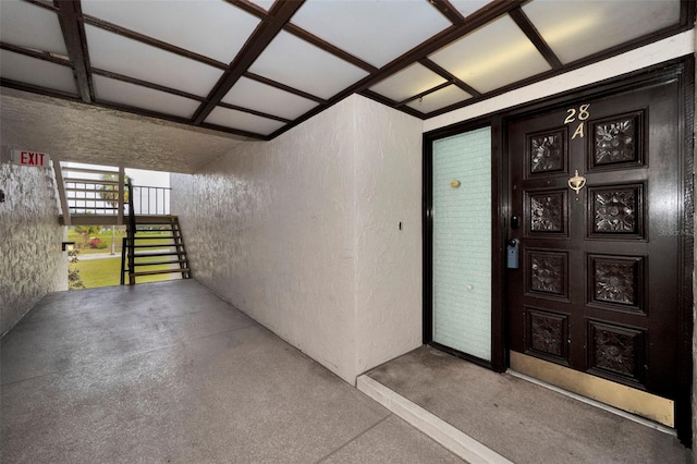 3021 Countryside Blvd Unit 28A, Clearwater, FL 33761 - view of property entrance