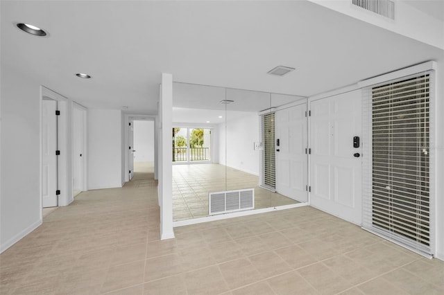 3021 Countryside Blvd Unit 28A, Clearwater, FL 33761 - interior space featuring light tile patterned floors