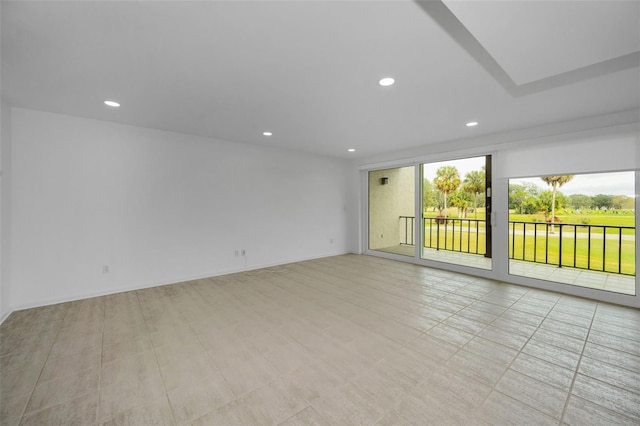 3021 Countryside Blvd Unit 28A, Clearwater, FL 33761 - view of spare room