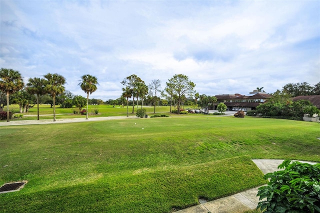 3021 Countryside Blvd Unit 28A, Clearwater, FL 33761 - view of home's community featuring a lawn