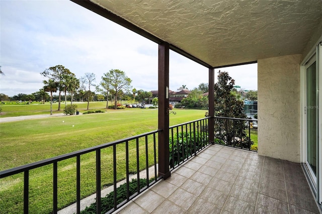 3021 Countryside Blvd Unit 28A, Clearwater, FL 33761 - view of balcony