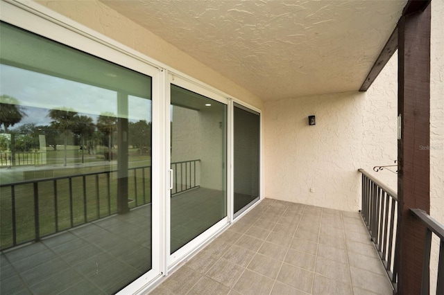 3021 Countryside Blvd Unit 28A, Clearwater, FL 33761 - view of balcony