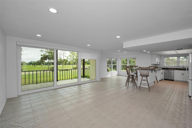 3021 Countryside Blvd Unit 28A, Clearwater, FL 33761 - view of unfurnished living room