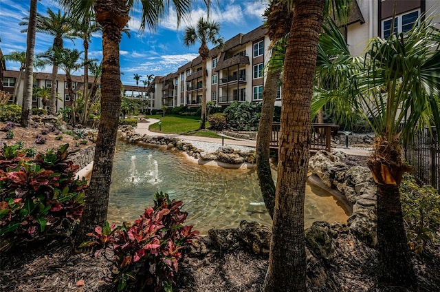 3021 Countryside Blvd Unit 28A, Clearwater, FL 33761 - property view of water