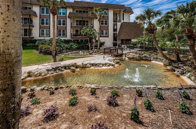 3021 Countryside Blvd Unit 28A, Clearwater, FL 33761 - view of home's community featuring a water view