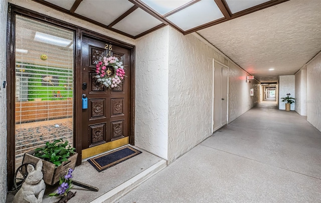3021 Countryside Blvd Unit 28A, Clearwater, FL 33761 - view of doorway to property