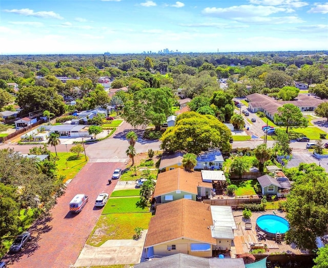 6220 5th Ave S, Saint Petersburg, FL 33707 - drone / aerial view