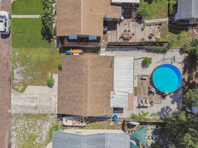 6220 5th Ave S, Saint Petersburg, FL 33707 - drone / aerial view