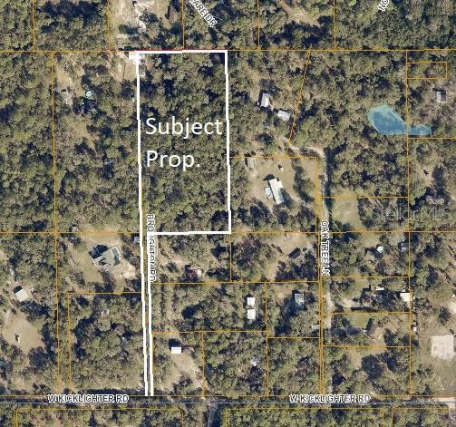 728 Broughton Rd, Lake Helen FL, 32744 land for sale